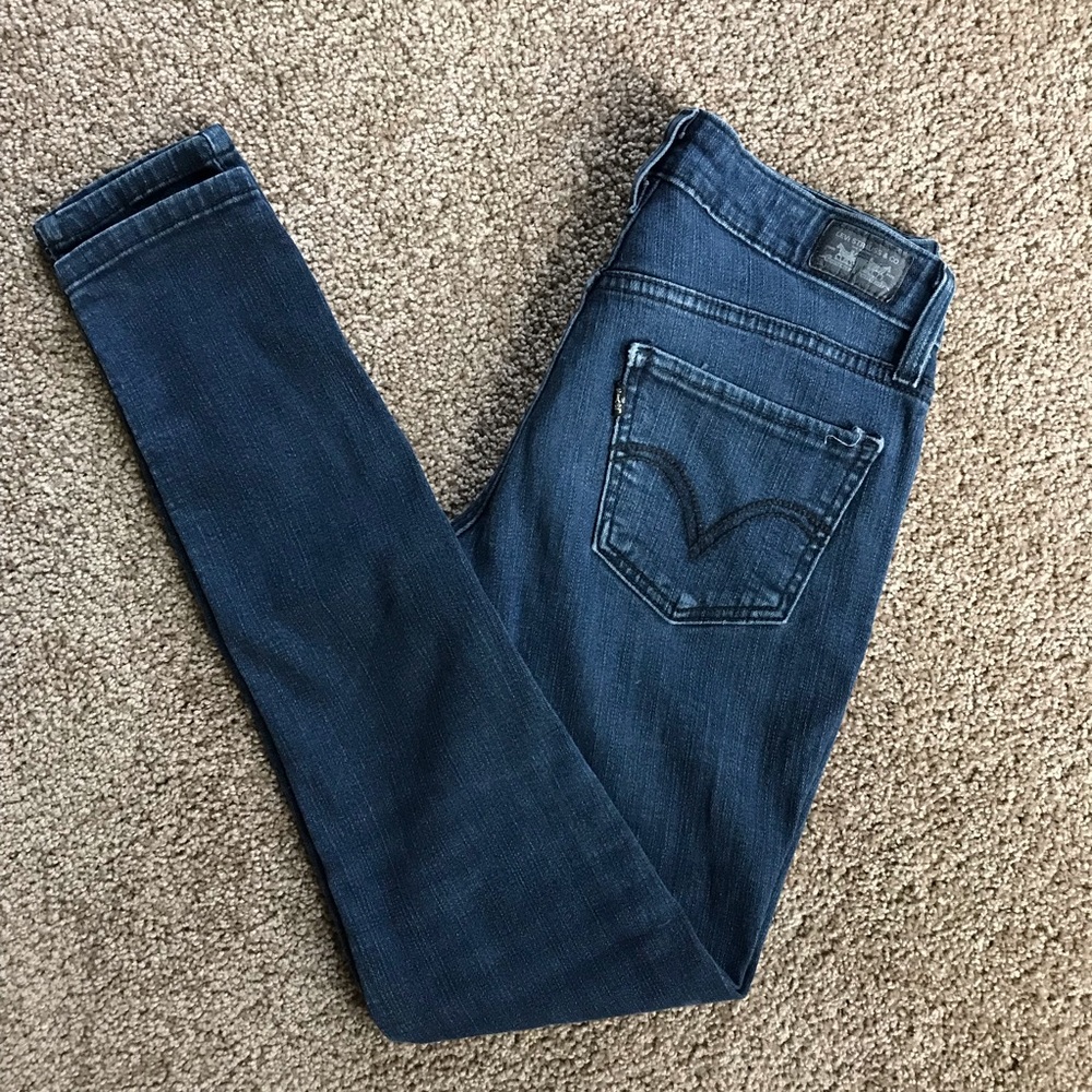 Levi’s 535 Legging Jeans